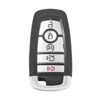Универсальный smart ключ IKEYFD005AH 5 Buttons AUTEL