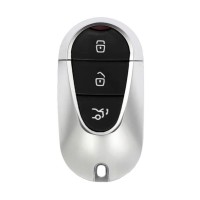 Ключ универсальный Smart KD ZB29-3 3 but Keydiy