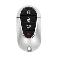 Ключ универсальный Smart KD ZB29-4 4 but Keydiy