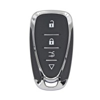 Ключ универсальный Smart KD ZB32-4 4 but Keydiy  