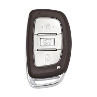 Ключ универсальный Smart KD ZB33-3 3 but Keydiy  