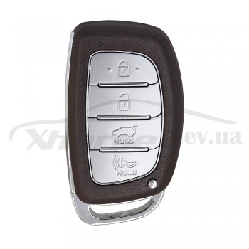 Ключ универсальный Smart KD ZB33-4 3+1 but Keydiy