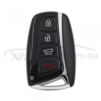 Ключ универсальный Smart KD ZB39-4 3 but+PANIC Keydiy  