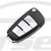 Ключ універсальний викидний KD B02-3 Metal 3 but Keydiy Ключ універсальний викидний KD B02-3 Metal 3 but Keydiy