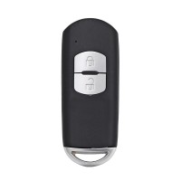 Ключ универсальный Smart KD ZB43-2 2 but Keydiy