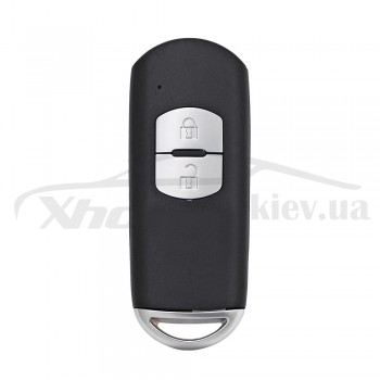 Ключ универсальный Smart KD ZB43-2 2 but Keydiy