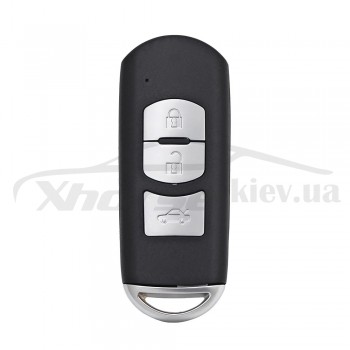 Ключ универсальный Smart KD ZB43-3 3 but Keydiy