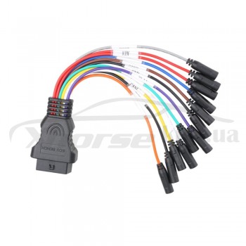 Многофункциональный соединительный кабель ECU Bench Jumper OBDSTAR