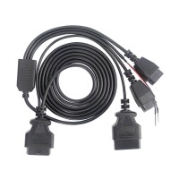 Кабель переходник Cable OBDSTAR FCA 12 + 8 (2в1)