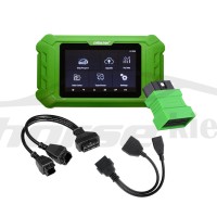 Комплект Key Master 5 + Converter for Renault + FCA 12+8 + Nissan 16+32 OBDSTAR