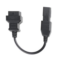 Кабель M037 OBD2 для мотоциклов Ducati (4-контактный) OBDSTAR