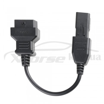 Кабель M037 OBD2 для мотоциклов Ducati (4-контактный) OBDSTAR