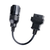 Кабель M040 OBD2 для мотоциклов BMW (10 контактный) OBDSTAR