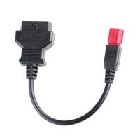 Кабель M041 OBD2 для мотоциклов Suzuki, Yamaha, Benelli, Honda (6-контактный) OBDSTAR