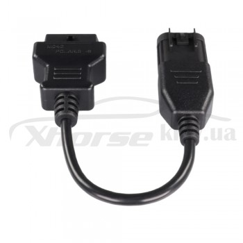 Кабель M042A OBD2 для мотоциклов Indian Victory Polaris (8-контактный) OBDSTAR
