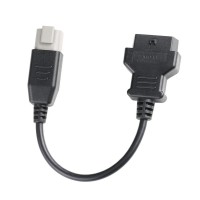 Кабель M043 OBD2 для мотоциклов BRP (6-контактный) OBDSTAR