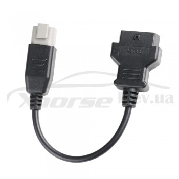 Кабель M043 OBD2 для мотоциклов BRP (6-контактный) OBDSTAR