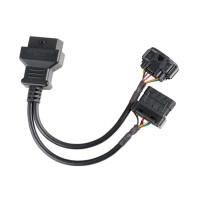 Кабель M053 OBD2 для блоков IMMO мотоциклов Honda (12+33 контактный) OBDSTAR