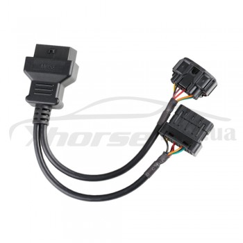 Кабель M053 OBD2 для блоков IMMO мотоциклов Honda (12+33 контактный) OBDSTAR