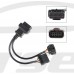 Кабель M053 OBD2 для блоков IMMO мотоциклов Honda (12+33 контактный) OBDSTAR