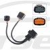 Кабель M054 OBD2 для блоков IMMO мотоциклов Suzuki-Yamaha (12+18 контактный) OBDSTAR