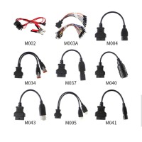 Набор переходников Moto Immo Kits OBDStar Конфигурация 2