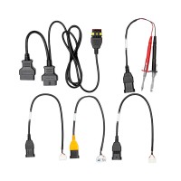 Комплект кабелей CAN Direct Kit FULL OBDSTAR