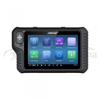 Программатор, диагностический сканер MotoMaster OBDstar