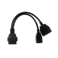 Кабель-адаптер Nissan Renault 16+32 Obdstar