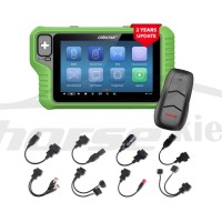 Программатор Key Master G3 FULL с эмулятором Key SIM и Motorcycle Cables kit OBDSTAR 