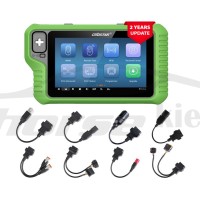 Программатор Key Master G3 с Motorcycle Cables kit OBDSTAR 