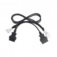 Кабель Toyota 30-PIN 4A 8A-BA Cable OBDSTAR