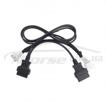 Кабель Toyota 30-PIN 4A 8A-BA Cable OBDSTAR