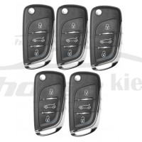 АКЦИЯ 5 шт за $10!!! Корпус выкидного ключа DS 3 but