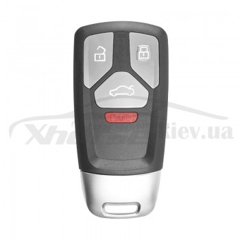 Смарт ключ KEYDIY MLB AUDI 2015-2019 4 кнопки