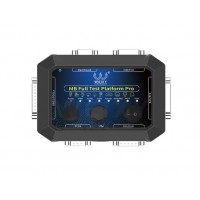 Тест-платформа Mercedes-Benz Full Test Platform Pro Weixy