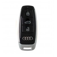 Смарт ключ Audi MLB 433MHZ 5M chip KYDZ polished с 1 токеном