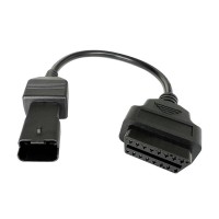 Кабель-адаптер OBD2 для мотоциклов Ducati (4-контактный)