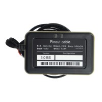 AdBlue эмулятор с датчиком NOx для грузовых авто 8 в 1 