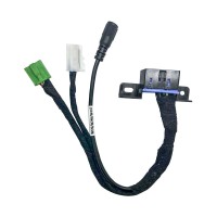 Кабель (Тестовая платформа BENZ EZS) для Mercedes W176-W246-W447 Кабель (Тестовая платформа BENZ EZS) для Mercedes W176-W246-W447