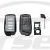 Корпус smart ключа Toyota (Venza 2021+) 3+1 but TOYO30 / TOY48 Корпус smart ключа Toyota (Venza 2021+) 3+1 but TOYO30 / TOY48