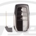 Корпус smart ключа Toyota (Hilux 2021+) 3 but TOYO30 / TOY48 Корпус smart ключа Toyota (Hilux 2021+) 3 but TOYO30 / TOY48