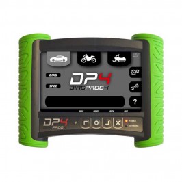 Программатор DiagProg4 Package Full – Dashboard
