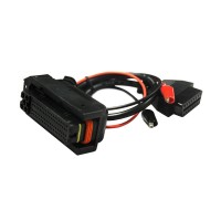 Кабель-адаптер OBD2 для EDC15 ECU 81 Pin VAG Group Кабель-адаптер OBD2 для EDC15 ECU 81 Pin VAG Group