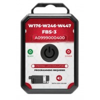 Емулятор симулятора блокування керма Mercedes Benz W176-W246-W447 (FBS-3) ESL/ELV зі звуком