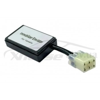 Емулятор іммобілайзера для мотоциклів Yamaha 2002-2025 років