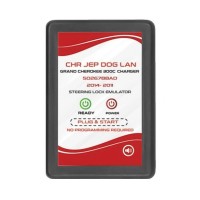 Эмулятор защелки руля для автомобилей Chrysler Jeep Dodge со звуком