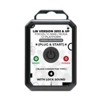 Эмулятор защелки руля для автомобилей Ford Focus C-Max Kuga со звуком