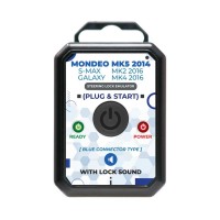 Эмулятор защелки руля для автомобилей Ford Mondeo S-Max Galaxy со звуком