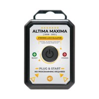 Эмулятор защелки руля для автомобилей Nissan Altima Patrol Maxima 2008-2012 со звуком